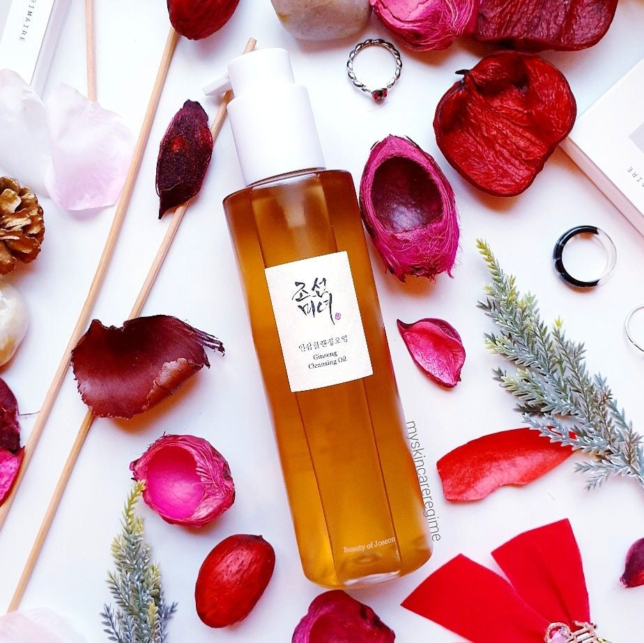 Beauty of Joseon GINSENG CLEANSING OIL 210ML