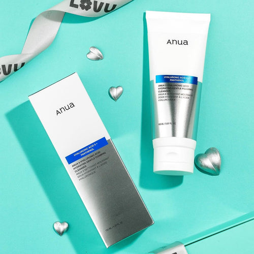 8 HYALURONIC ACID HYDRATING GENTLE FOAMING CLEANSER