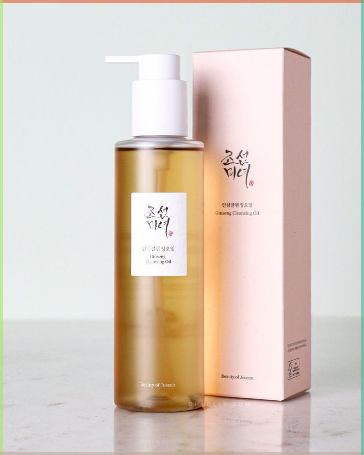 Beauty of Joseon GINSENG CLEANSING OIL 210ML