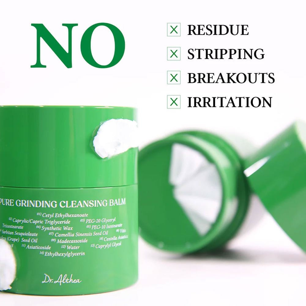 DR.ALTHEA Pure Grinding Cleansing Balm 50mL