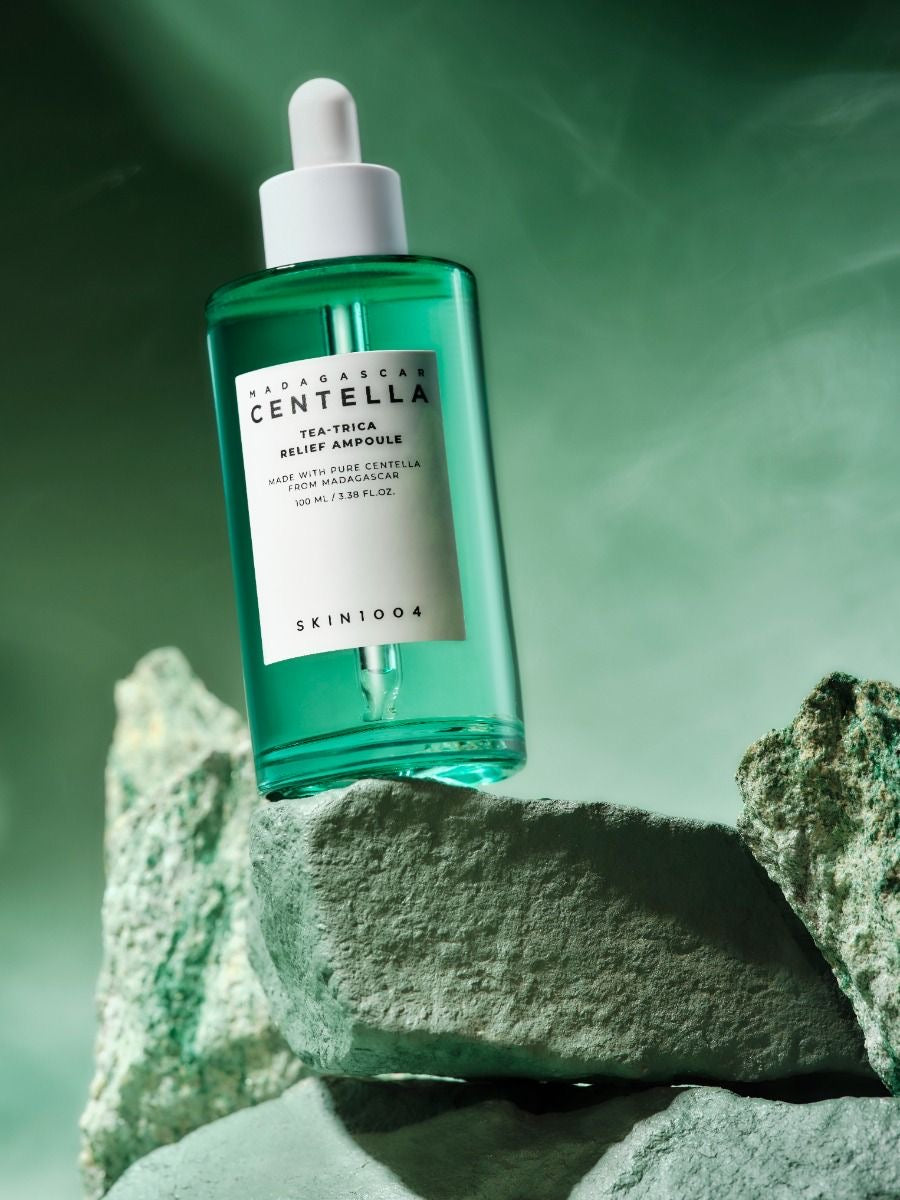 SKIN1004 MADAGASCAR CENTELLA TEA-TRICA RELIEF AMPOULE 30ML
