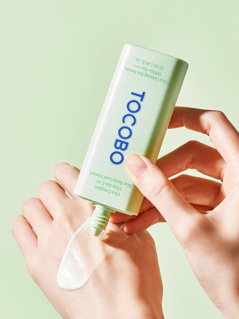 TOCOBO Cica Calming Sun Serum SPF50+ PA++++ (50 ml)