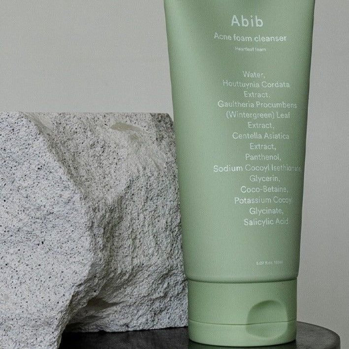 Abib ACNE FOAM CLEANSER HEARTLEAF FOAM 150ML