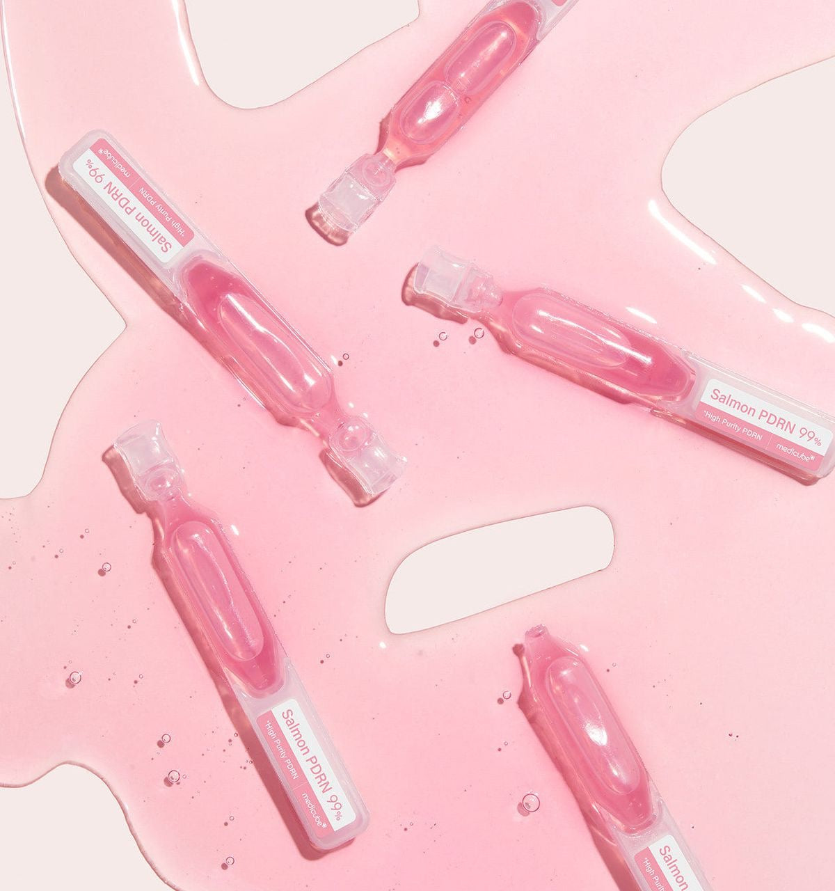 MEDICUBE PDRN PINK ONE DAY SERUM