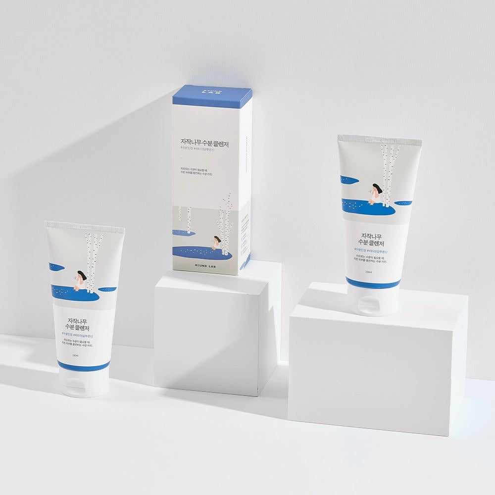 Birch Juice Moisturizing Cleanser 150ml