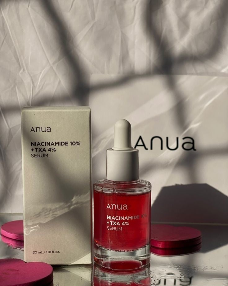 NIACINAMIDE 10% + TXA 4% SERUM 30ML