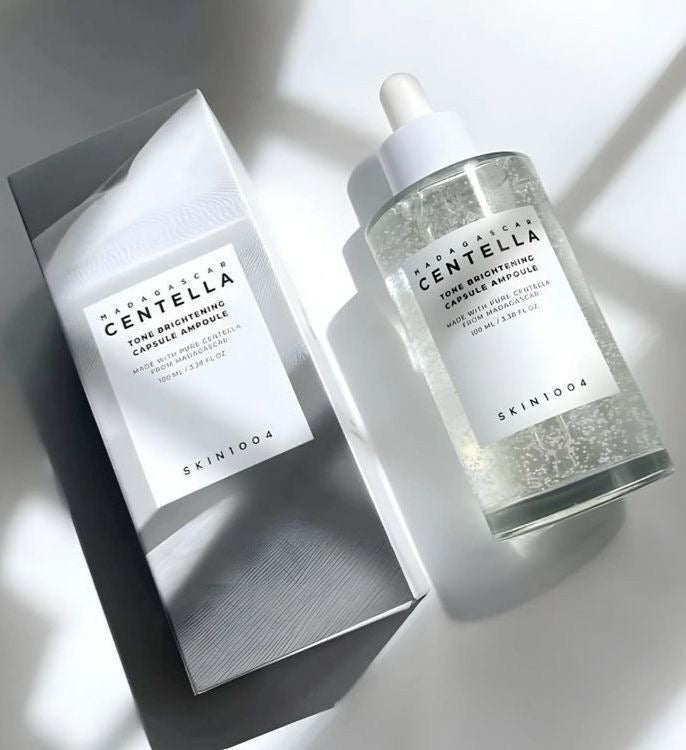 SKIN1004 Madagascar Centella Tone Brightening Capsule Toner - 100ml