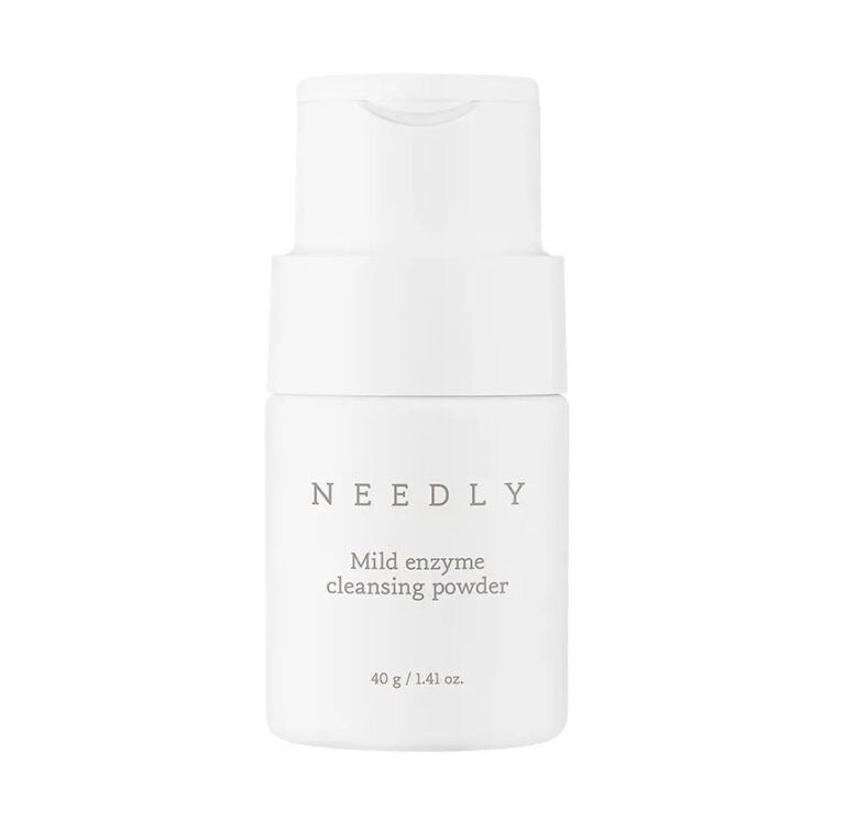 NEEDLY MILD ENZYME CLEANSING POWDER 40G