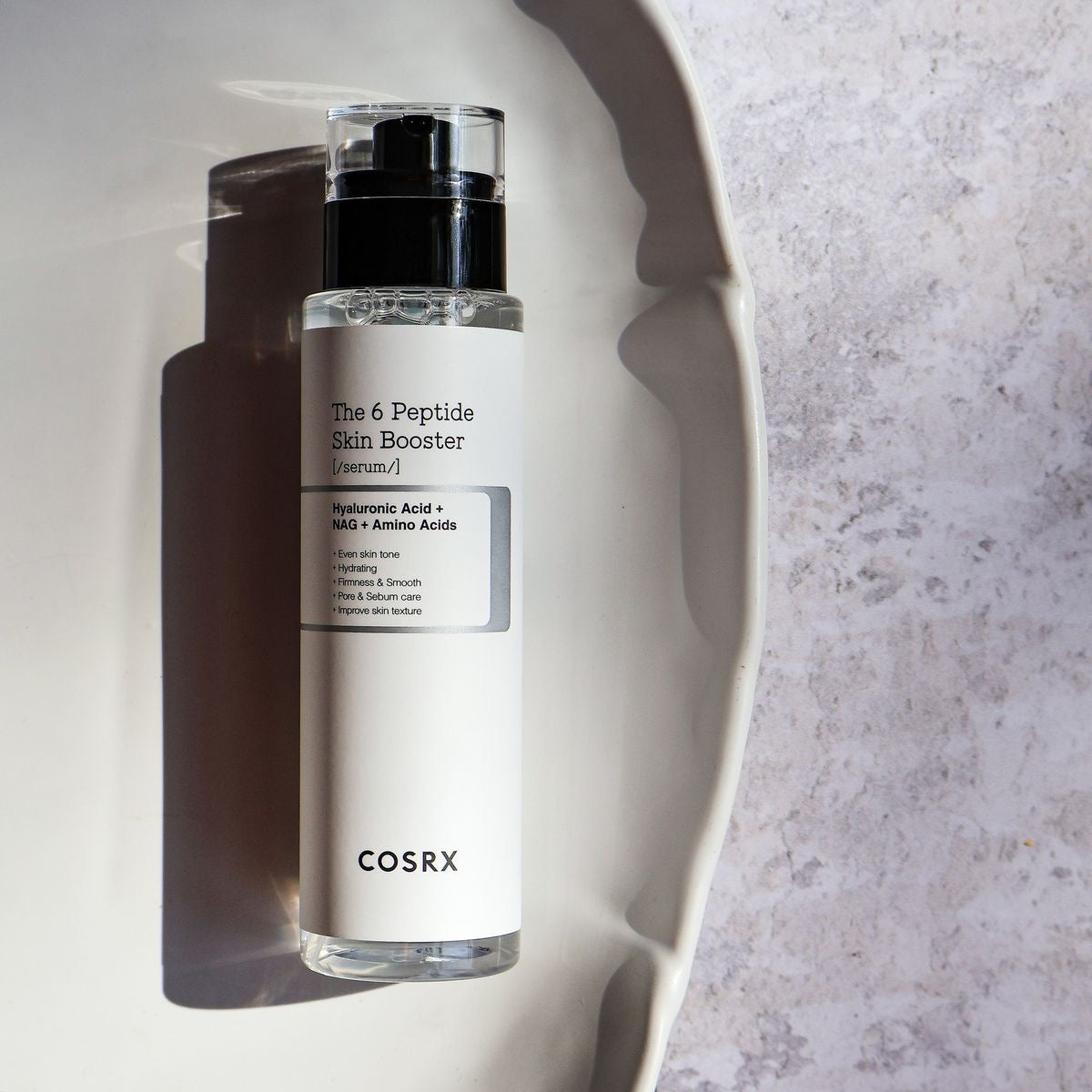 COSRX THE 6 PEPTIDE SKIN BOOSTER SERUM 150ML