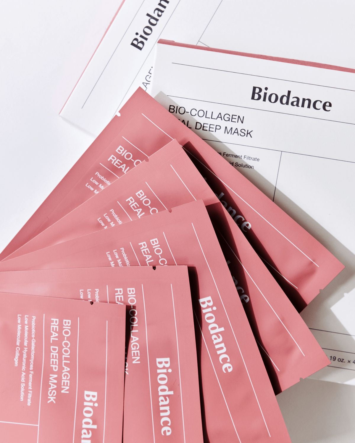 Biodance - Bio-Collagen Real Deep Mask Sheet