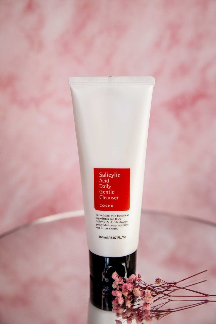COSRX SALICYLIC ACID DAILY GENTLE CLEANSER