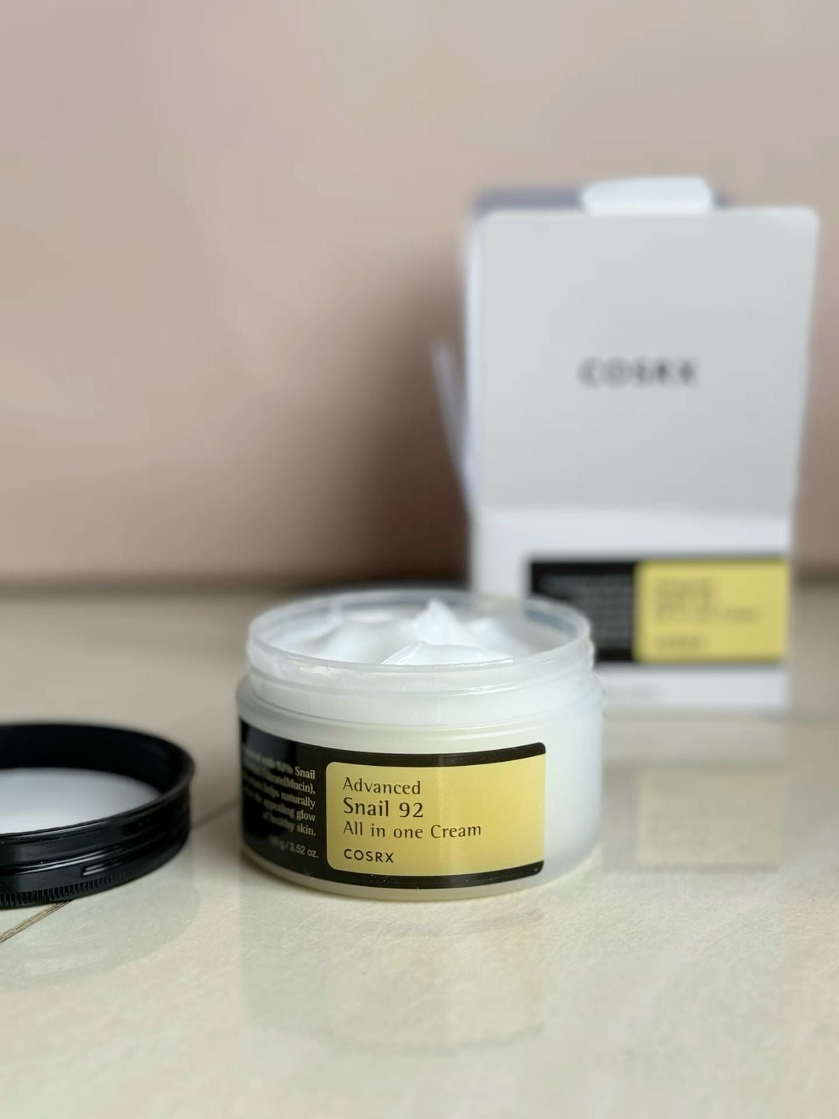 COSRX ADVANCED SNAIL 92 ALL IN ONE CREAM