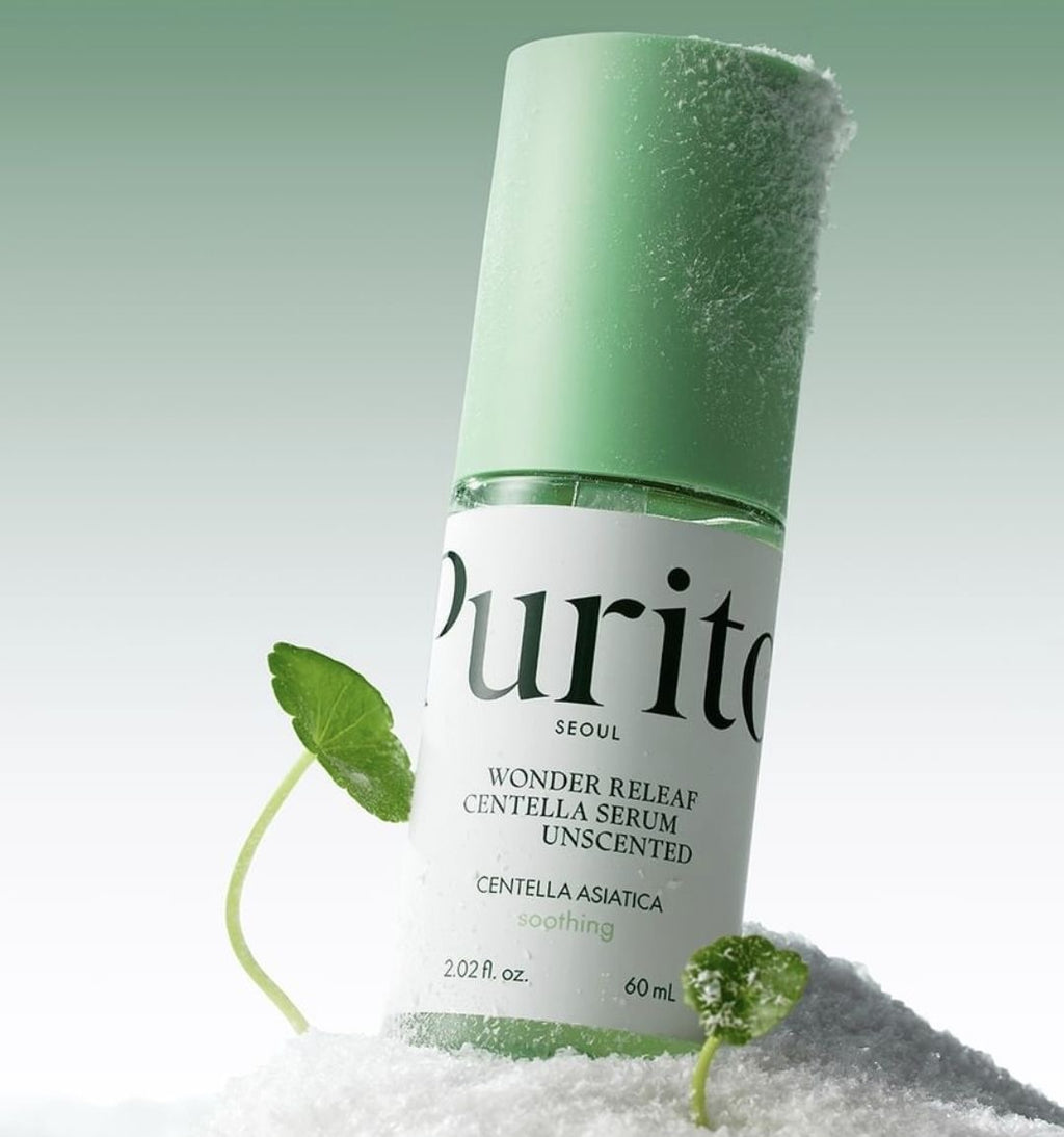 Purito SEOUL WONDER RELEAF CENTELLA SERUM UNSCENTED 60ML