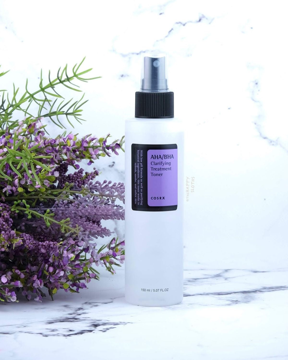 COSRX AHA BHA CLARIFYING TREATMENT TONER 150ML