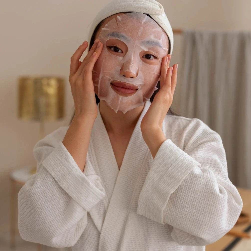 Missha Airy Fit Sheet Mask - Rice