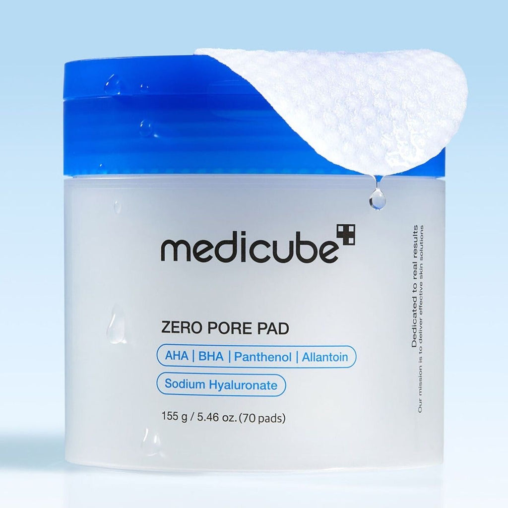MEDICUBE ZERO PORE PAD 2.0 (70pcs)