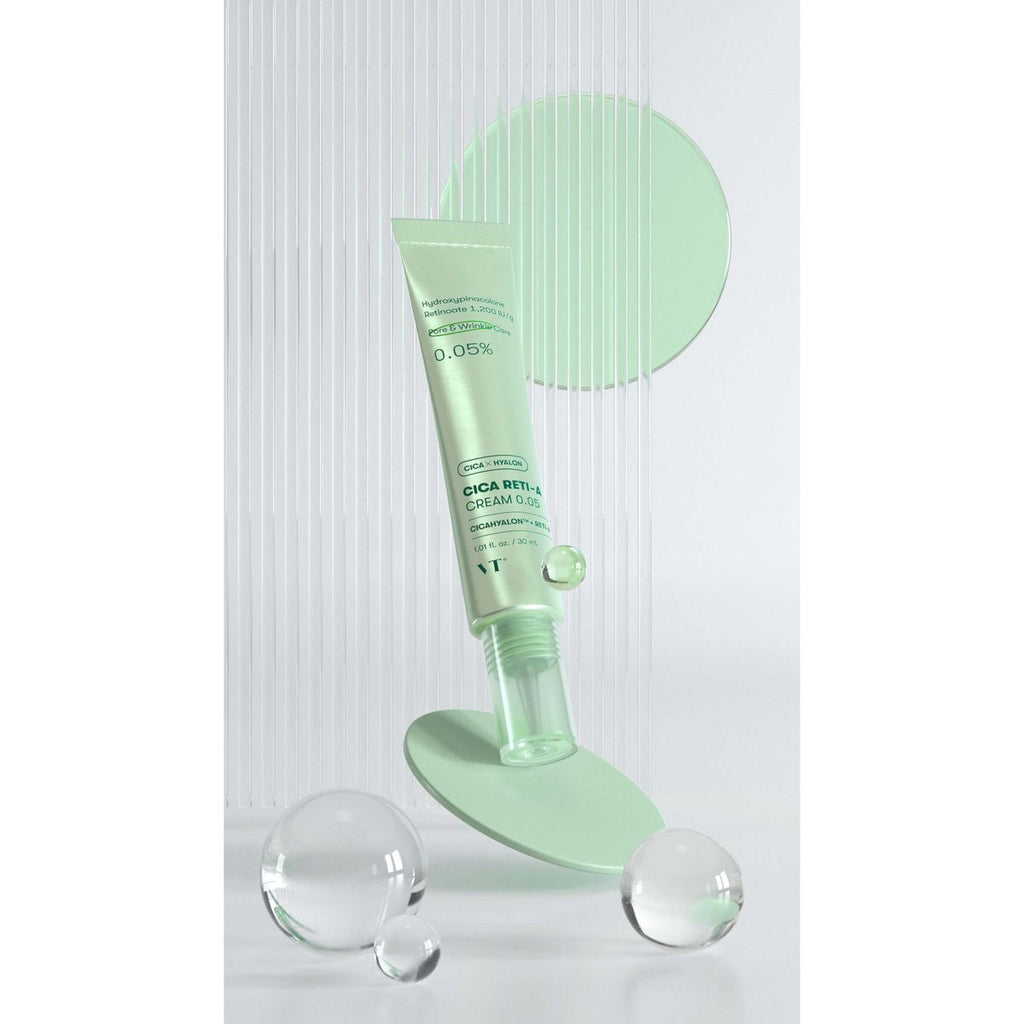 VT CICA RETI-A CREAM 0.05 30ML