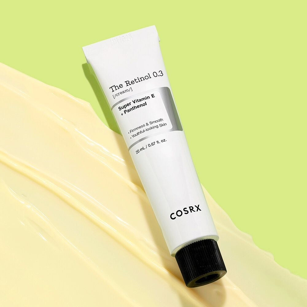 COSRX THE RETINOL 0.1 CREAM 20 ML