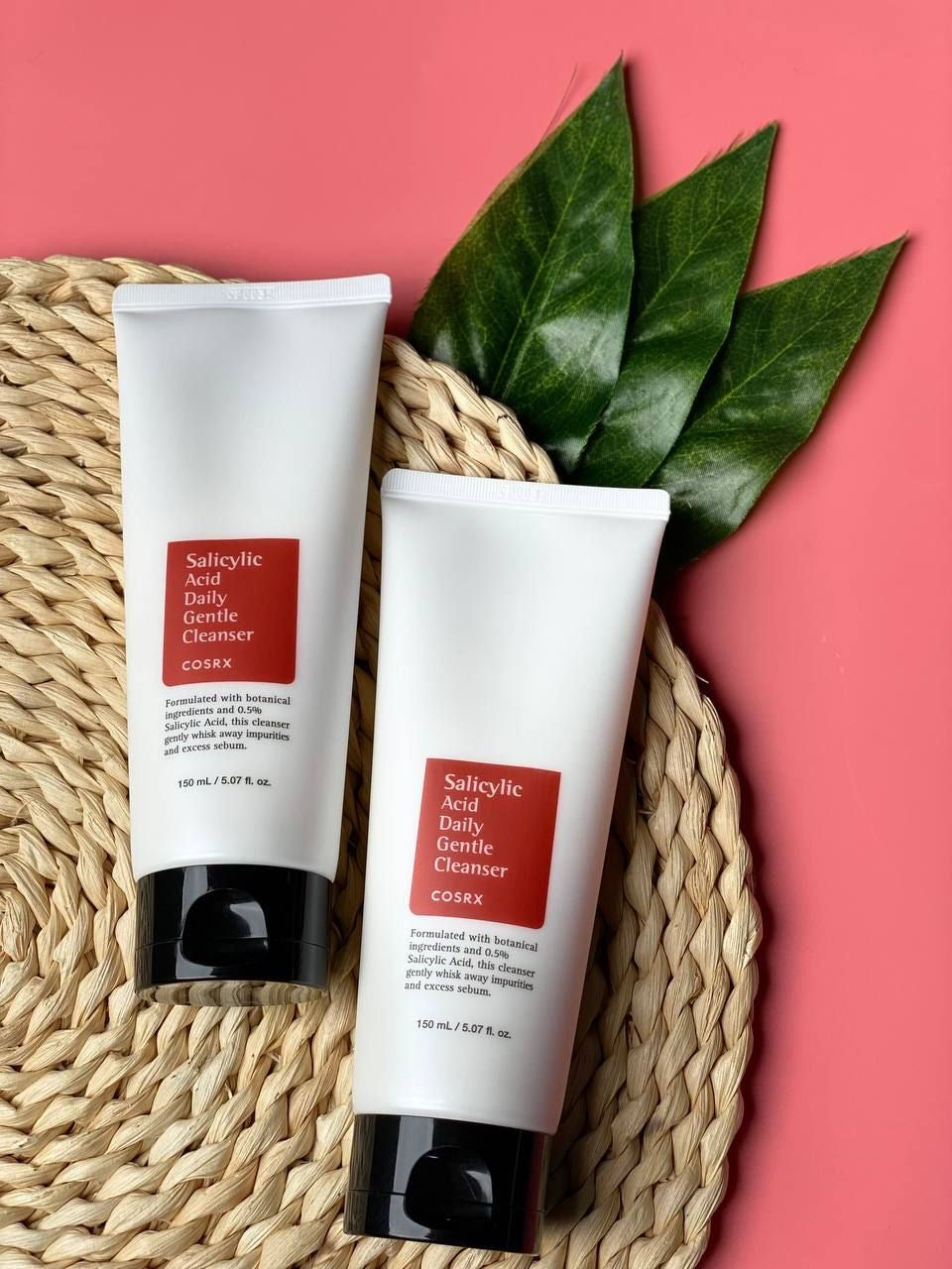 COSRX SALICYLIC ACID DAILY GENTLE CLEANSER