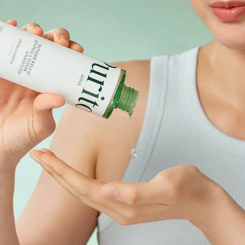 WONDER RELEAF CENTELLA TONER UNSCENTED 200ML