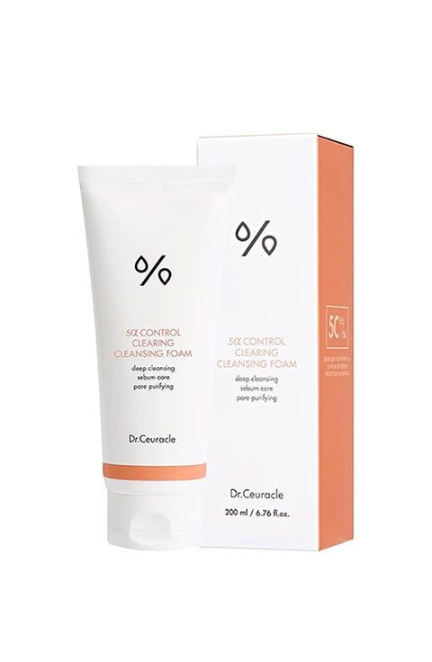 Dr.Ceuracle 5α CONTROL MELTING CLEANSING GEL
