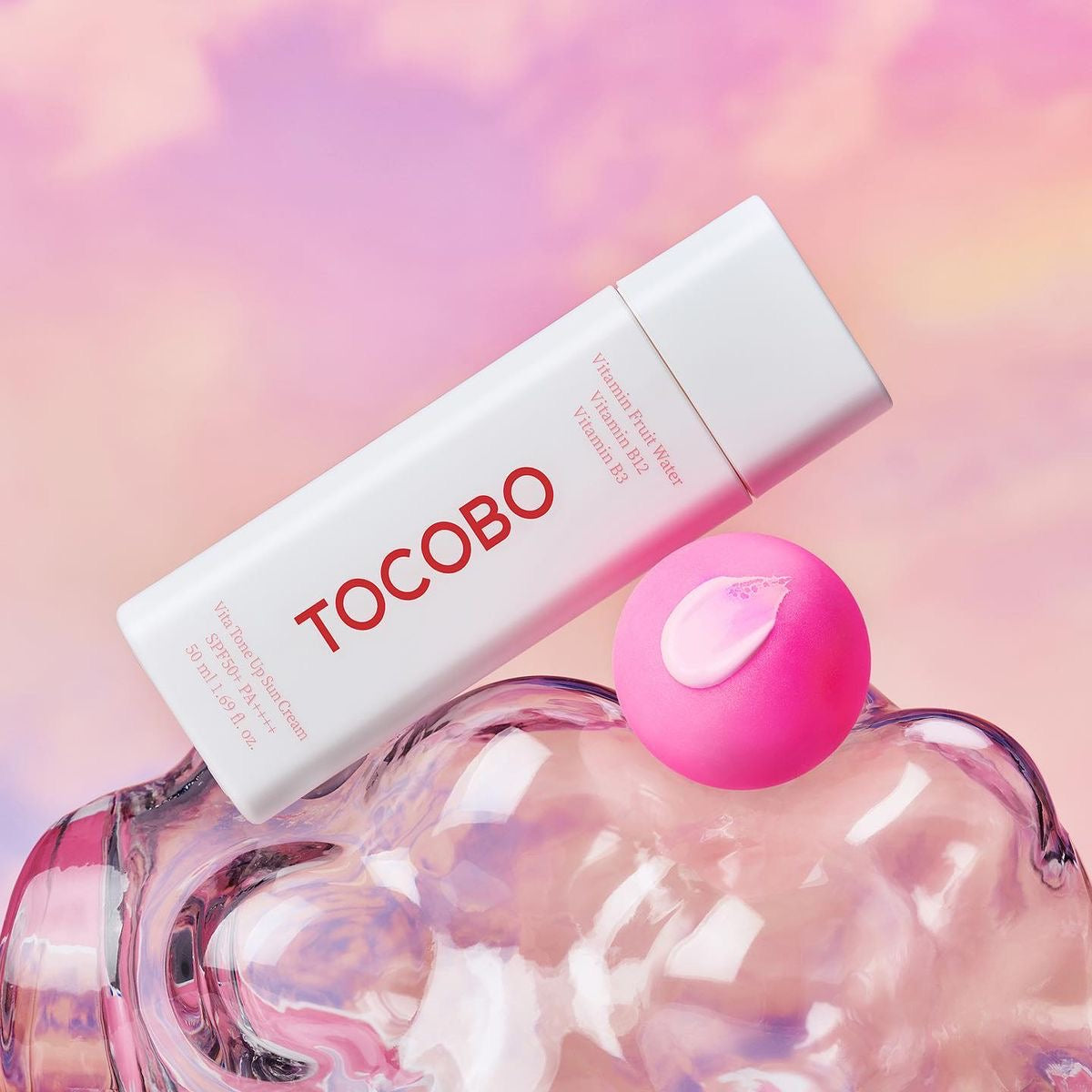 TOCOBO VITA TONE UP SUN CREAM 50ML