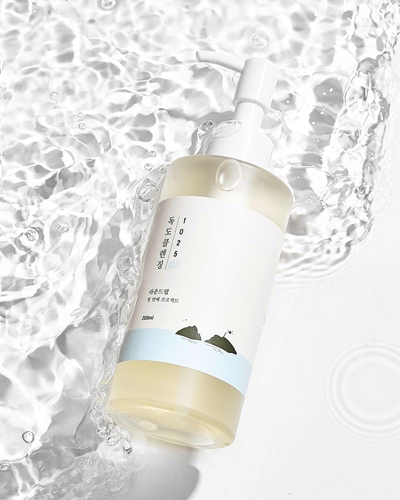Round Lab 1025 Dokdo Cleansing Oil 200ml