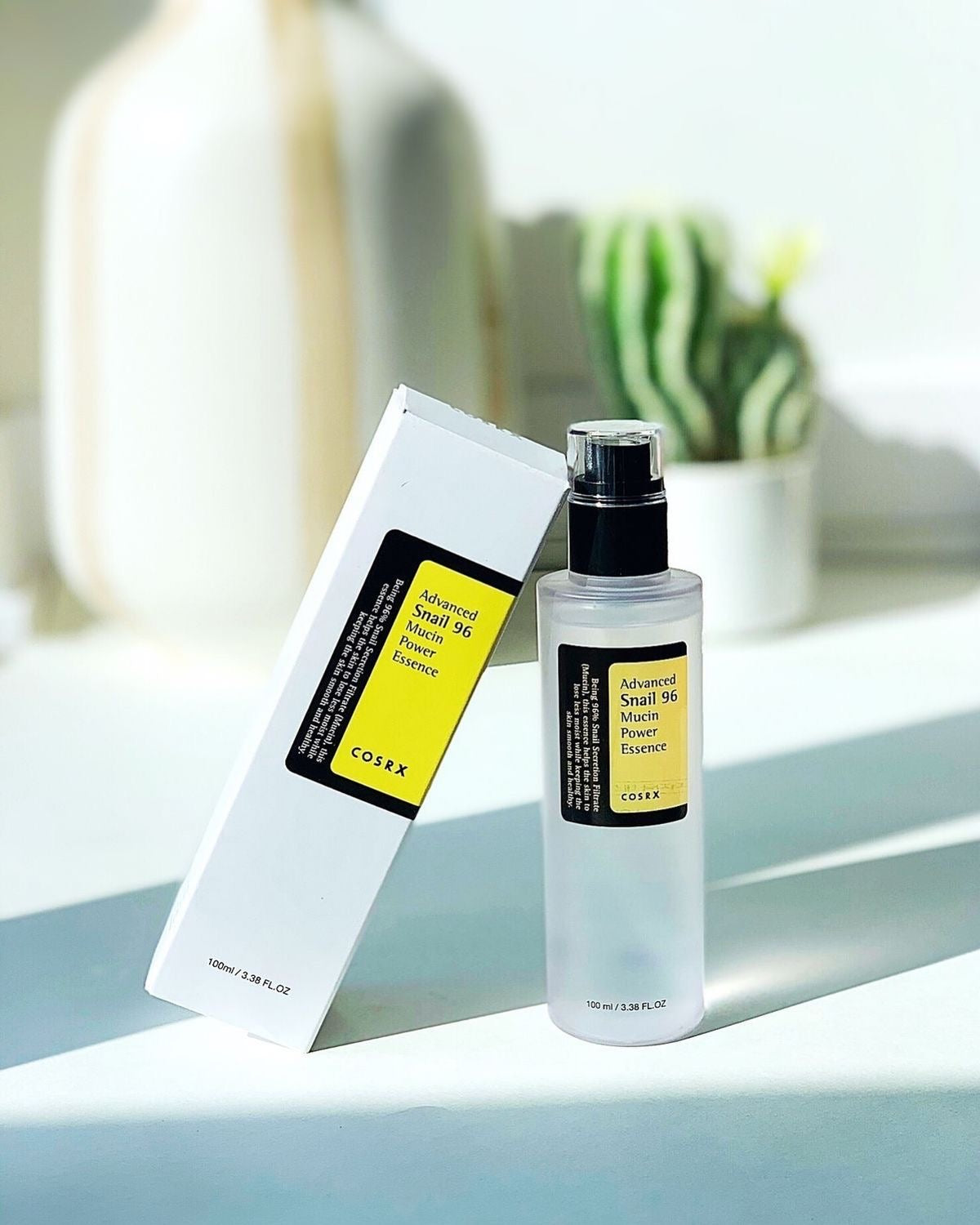 COSRX ADVANCED SNAIL 96 MUCIN POWER ESSENCE