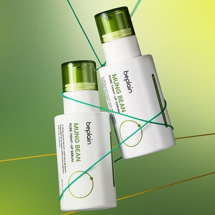 beplain MUNG BEAN PORE TIGHT-UP SERUM 30ML