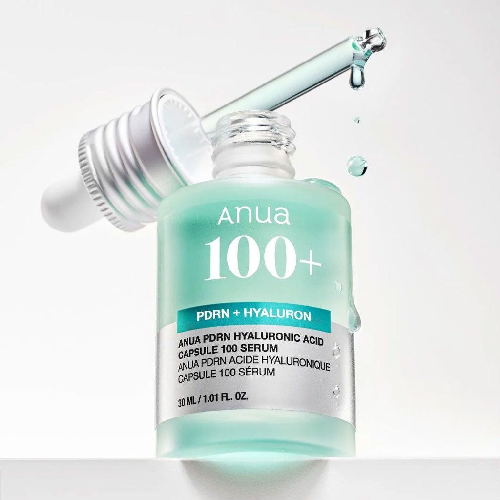 ANUA PDRN HYALURONIC ACID CAPSULE 100 SERUM